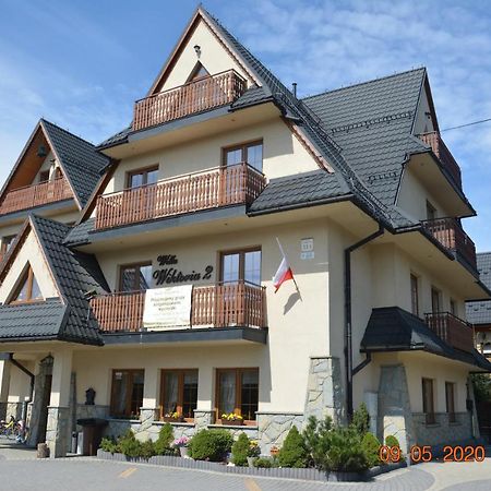 Willa Wiktoria 2 Zakopane Luaran gambar
