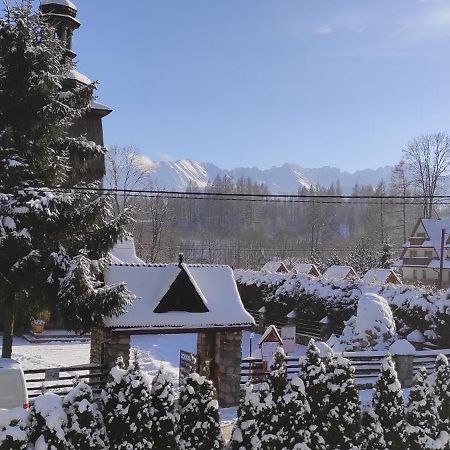 Willa Wiktoria 2 Zakopane Luaran gambar