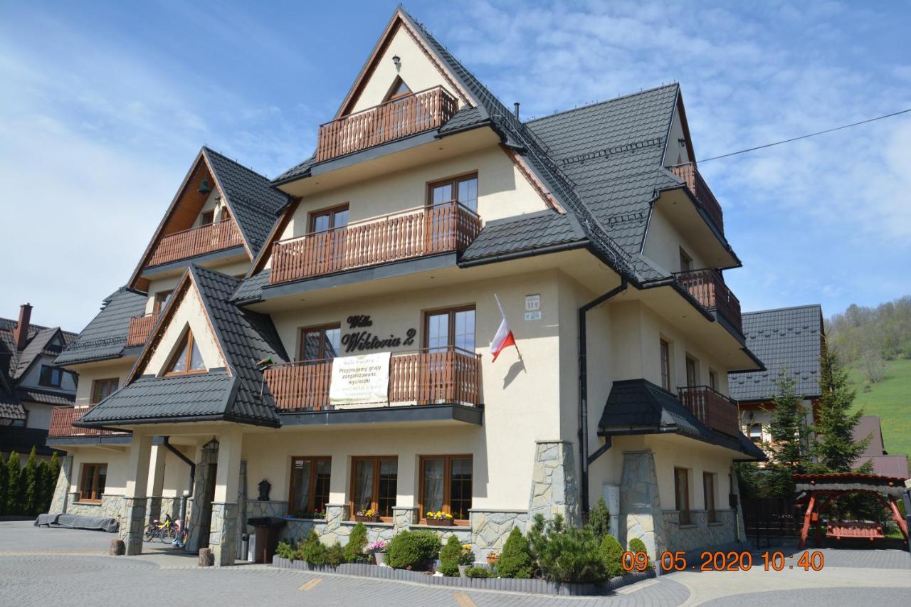 Willa Wiktoria 2 Zakopane Luaran gambar