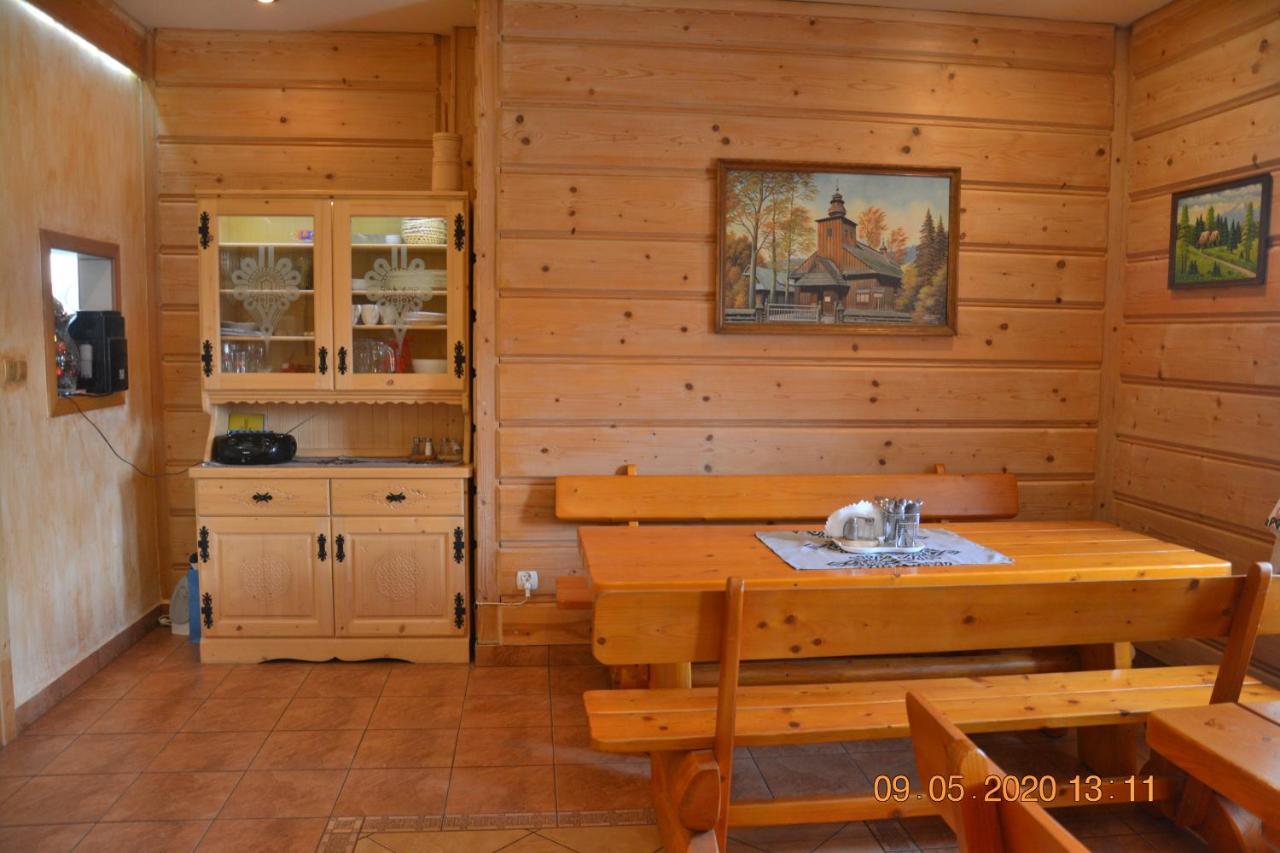 Willa Wiktoria 2 Zakopane Luaran gambar
