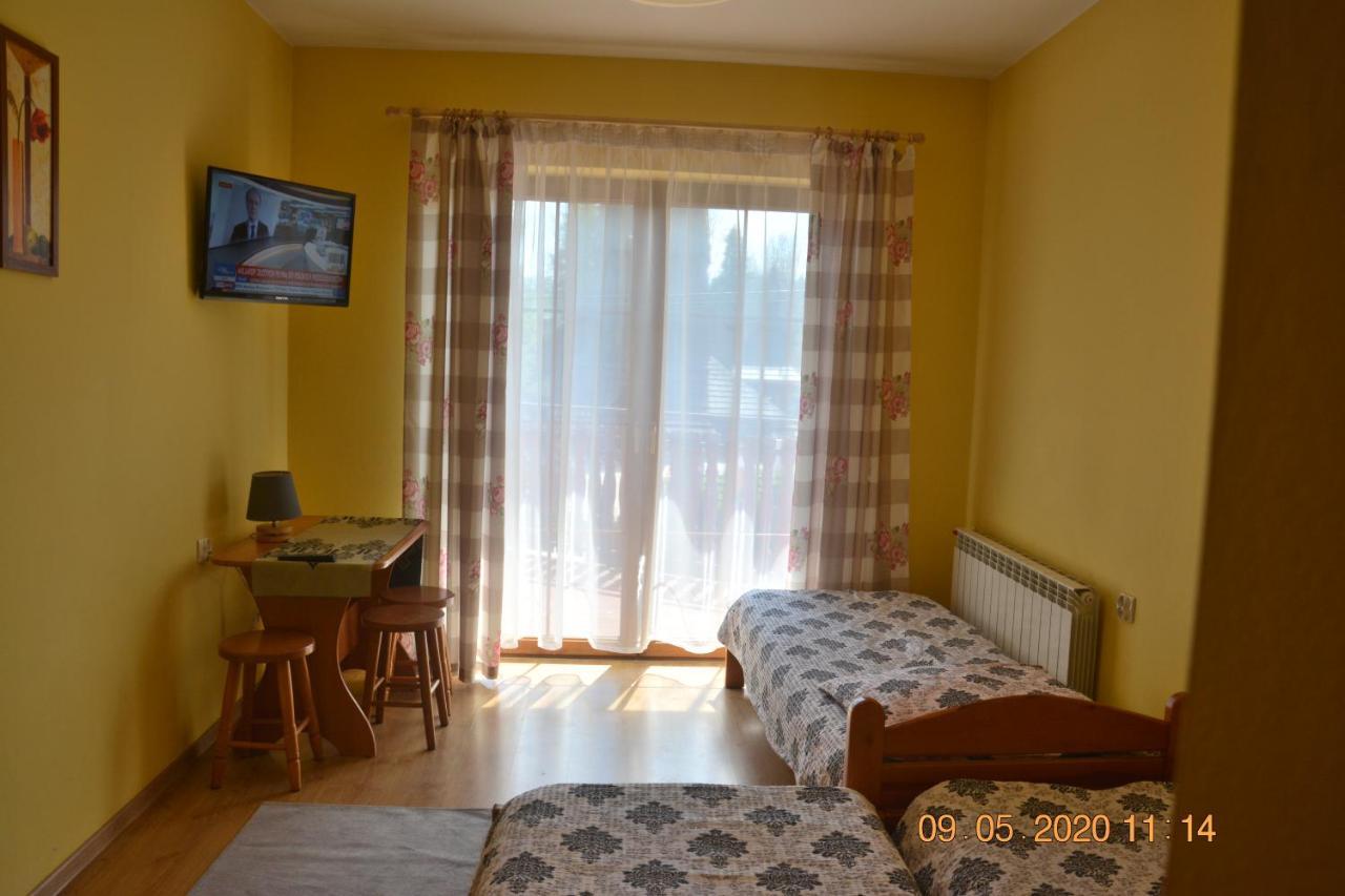Willa Wiktoria 2 Zakopane Luaran gambar