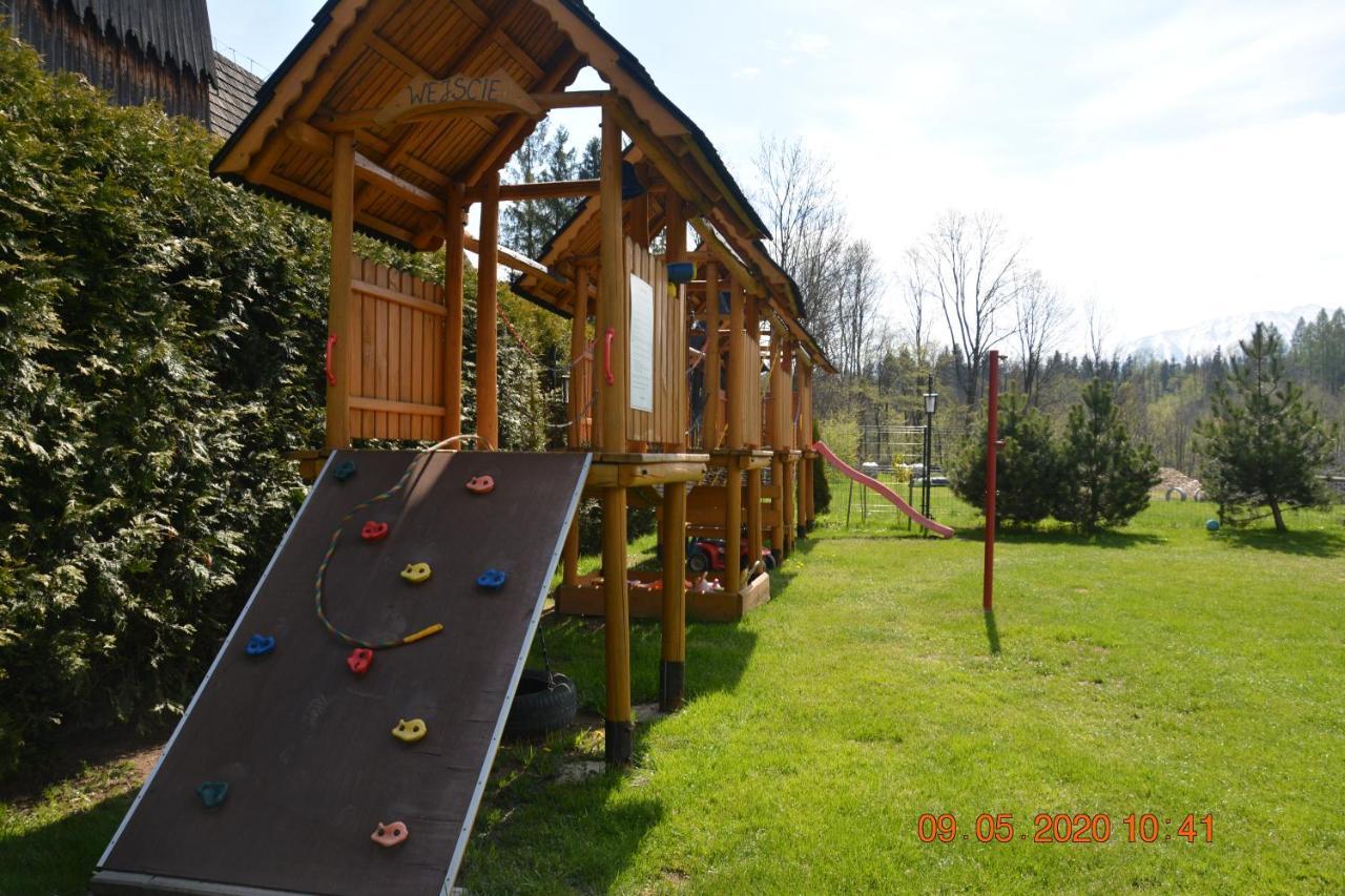 Willa Wiktoria 2 Zakopane Luaran gambar