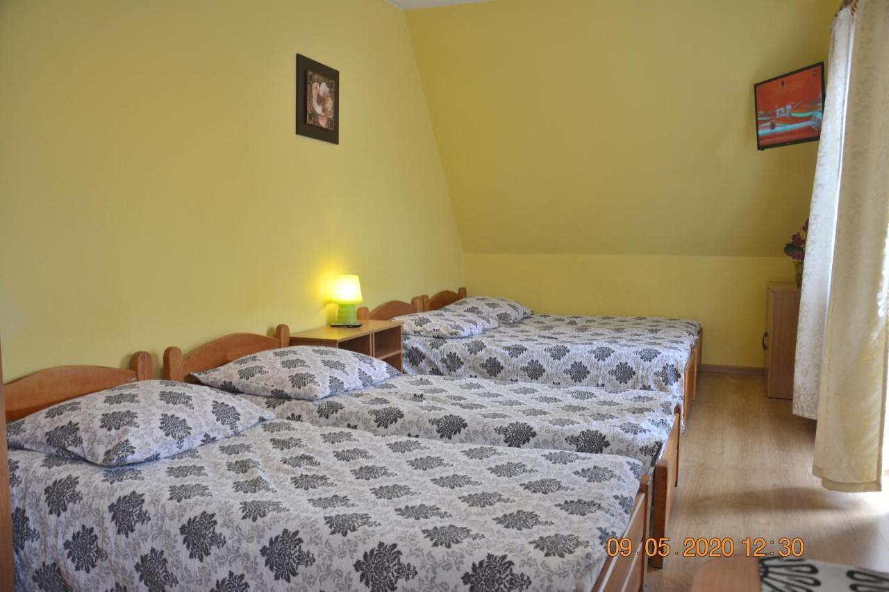 Willa Wiktoria 2 Zakopane Luaran gambar