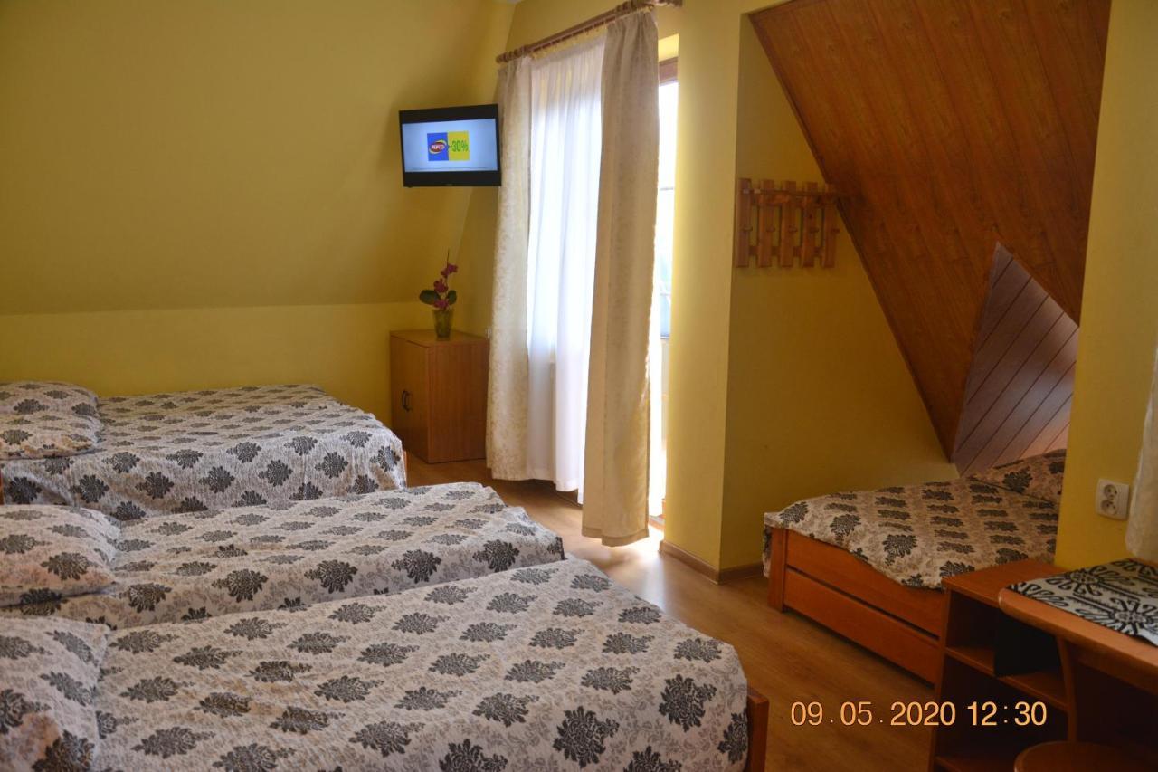 Willa Wiktoria 2 Zakopane Luaran gambar