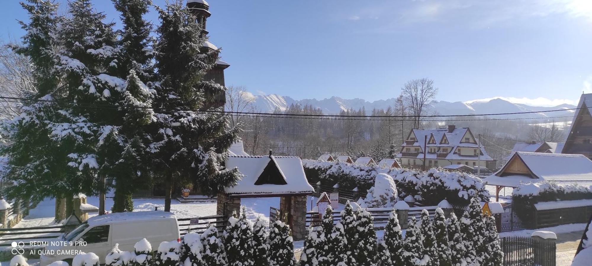 Willa Wiktoria 2 Zakopane Luaran gambar