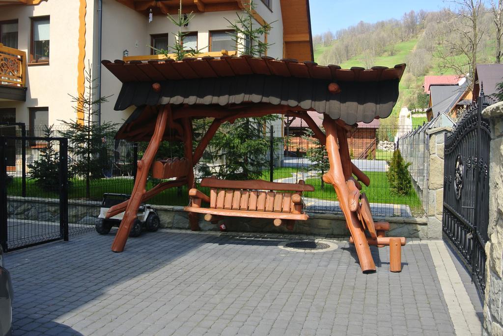 Willa Wiktoria 2 Zakopane Luaran gambar