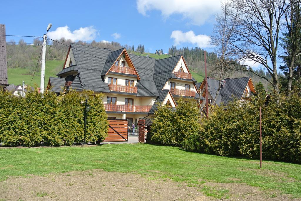 Willa Wiktoria 2 Zakopane Luaran gambar