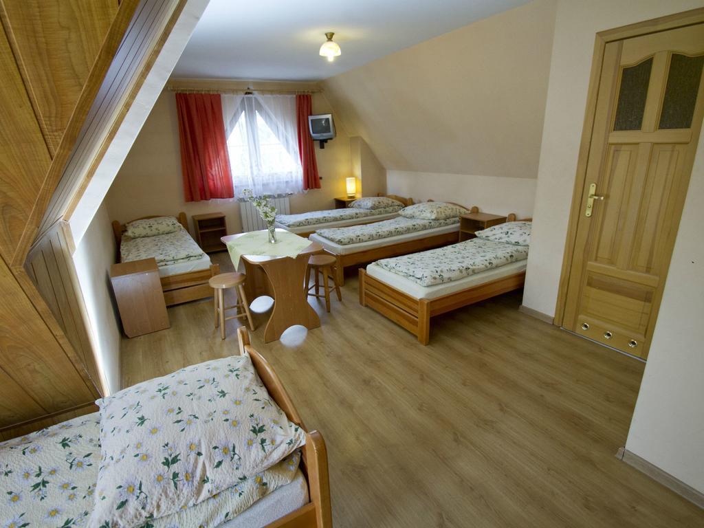 Willa Wiktoria 2 Zakopane Luaran gambar