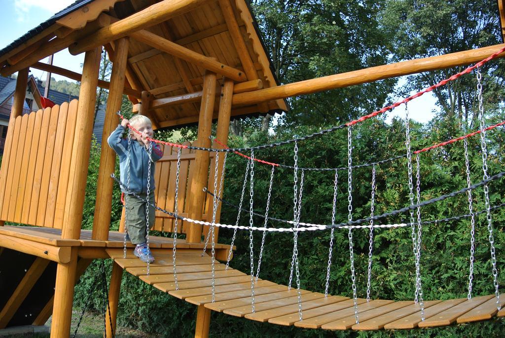 Willa Wiktoria 2 Zakopane Luaran gambar